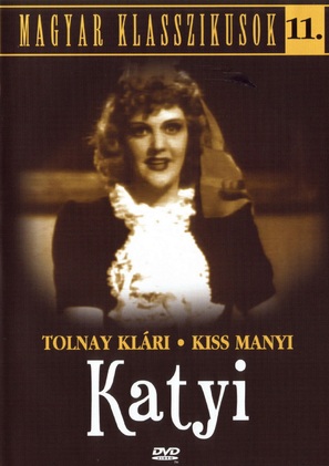 Katyi - Hungarian Movie Cover (thumbnail)