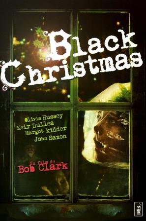 Black Christmas - French DVD movie cover (thumbnail)