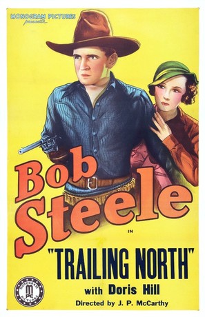 Trailing North - Movie Poster (thumbnail)