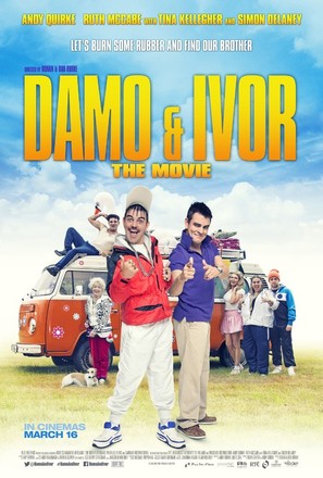 Damo &amp; Ivor: The Movie