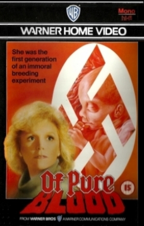 Of Pure Blood - British Movie Cover (thumbnail)