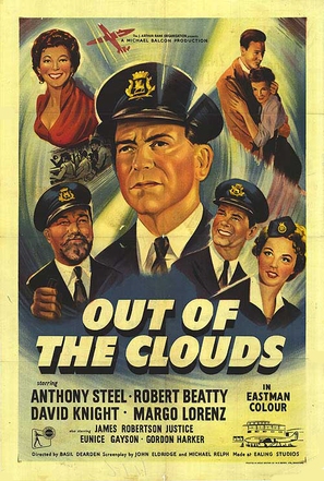 Out of the Clouds - Movie Poster (thumbnail)