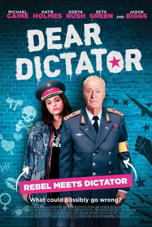 Dear Dictator - Movie Poster (thumbnail)