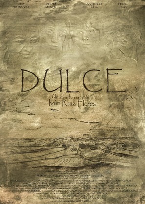 Dulce - Spanish Movie Poster (thumbnail)