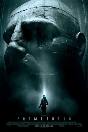 Prometheus - Movie Poster (thumbnail)