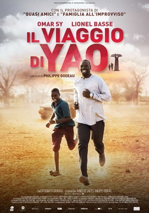Yao - Italian Movie Poster (thumbnail)