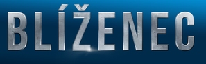 Gemini Man - Czech Logo (thumbnail)