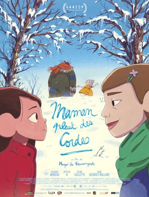 Maman pleut des cordes - French Movie Poster (thumbnail)