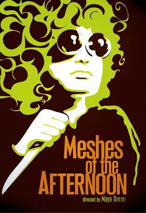 Meshes of the Afternoon - Video on demand movie cover (thumbnail)