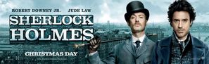 Sherlock Holmes - British Movie Poster (thumbnail)