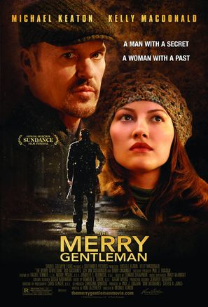 The Merry Gentleman - Movie Poster (thumbnail)