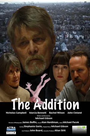 The Addition Poster