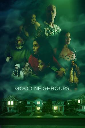 Good Neighbours - British Movie Poster (thumbnail)