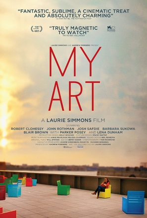 My Art - Movie Poster (thumbnail)