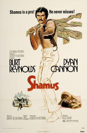 Shamus - Movie Poster (thumbnail)