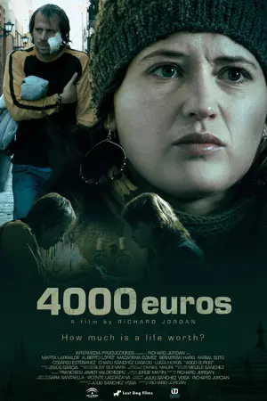 4000 euros Poster