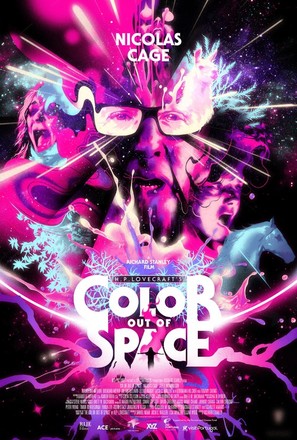 Color Out of Space - Movie Poster (thumbnail)
