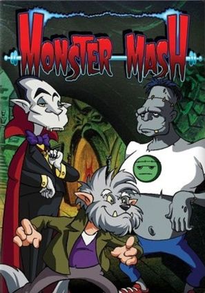 Monster Mash - Movie Cover (thumbnail)