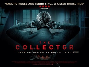 The Collector - British Movie Poster (thumbnail)