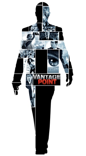 Vantage Point - Movie Poster (thumbnail)