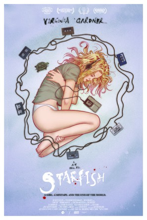 Starfish - Movie Poster (thumbnail)