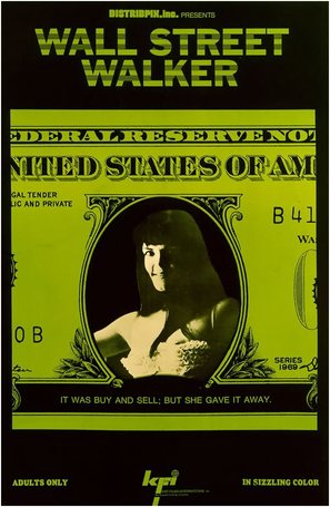 Wall Street Walker - Movie Poster (thumbnail)