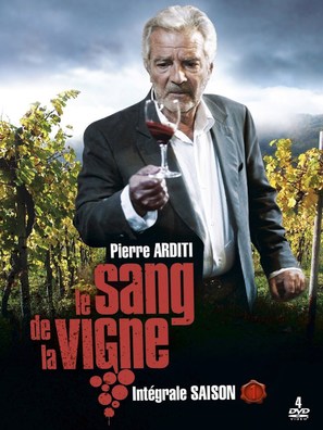 &quot;Le sang de la vigne&quot; - French Movie Cover (thumbnail)
