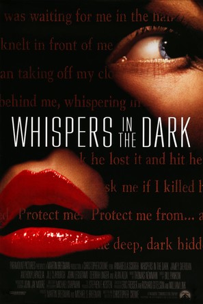 Whispers in the Dark - Movie Poster (thumbnail)