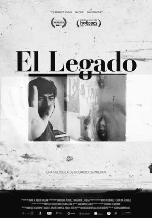 El legado - Argentinian Movie Poster (thumbnail)