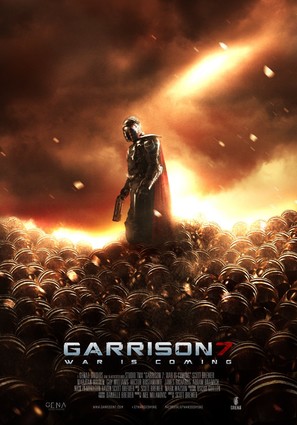 Garrison 7 - Australian Movie Poster (thumbnail)