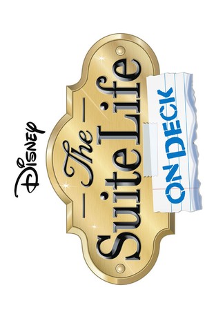 &quot;The Suite Life on Deck&quot; - Logo (thumbnail)