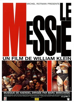 Messiah - French Movie Poster (thumbnail)