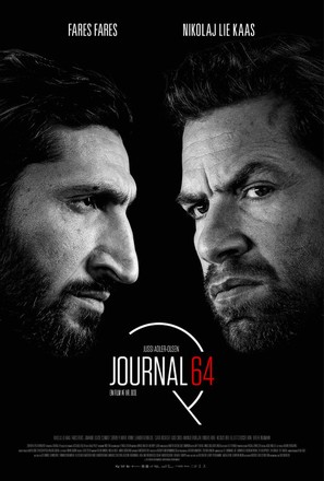 Journal 64 - Danish Movie Poster (thumbnail)