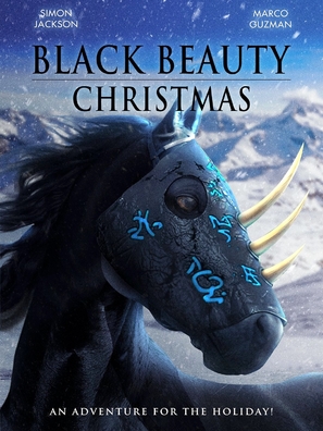 Black Beauty&#039;s Christmas - Movie Poster (thumbnail)