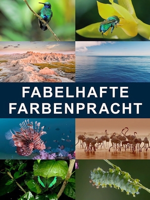 &quot;Terra Mater&quot; Fabelhafte Farbenpracht - Austrian Movie Poster (thumbnail)