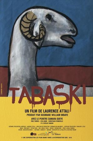 Tabaski - French Movie Poster (thumbnail)