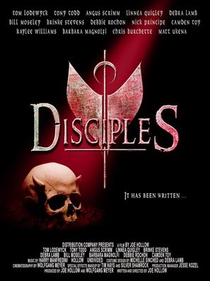 Disciples - Movie Poster (thumbnail)