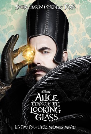 Alice Through the Looking Glass