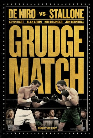 Grudge Match - Movie Poster (thumbnail)