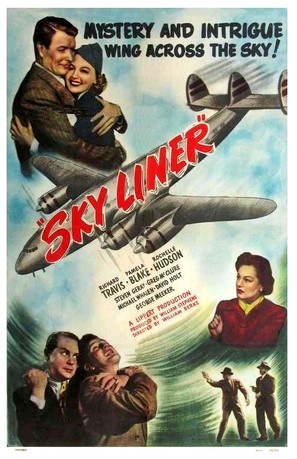 Sky Liner - Movie Poster (thumbnail)