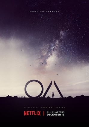 &quot;The OA&quot; - Movie Poster (thumbnail)