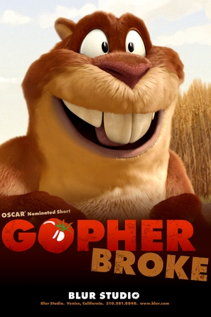 Gopher Broke - Movie Poster (thumbnail)