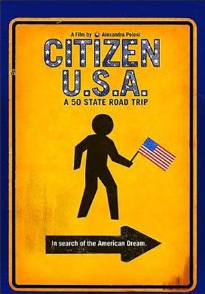 Citizen USA: A 50 State Road Trip - Movie Poster (thumbnail)
