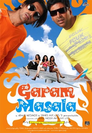 Garam Masala - poster (thumbnail)