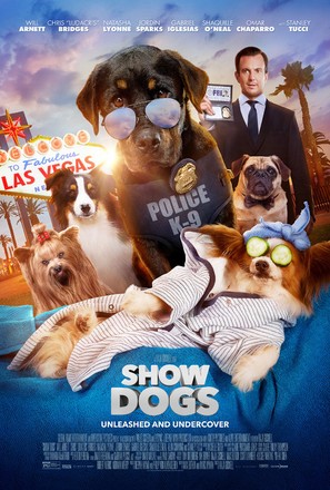 Show Dogs - Movie Poster (thumbnail)