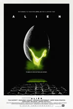 Alien Poster