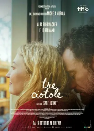 Tre ciotole Poster