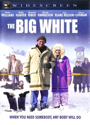 The Big White - DVD movie cover (thumbnail)