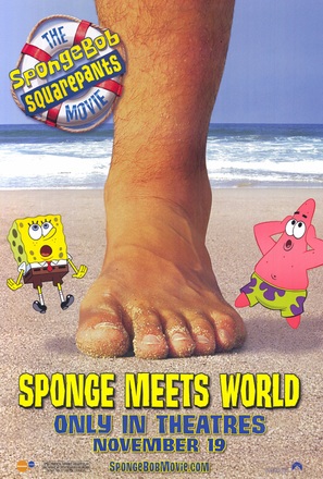 Spongebob Squarepants - Movie Poster (thumbnail)