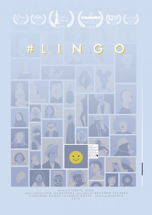 #Lingo - Portuguese Movie Poster (thumbnail)